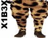Leopard Pants 