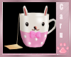 *C* Kawaii Tea Cup