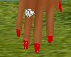 [MS]Sexy Red Nails
