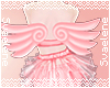 Rq! Chibi Wings |Pink