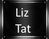 Liz Spider tat