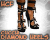 HCF Cucchi Diamond Heels