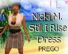 !L* Nicki Rise Dress P