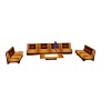 Brownston couch set 