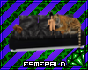 Shimmer Tiger Couch