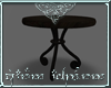 [A] Dingy Little Table
