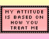 My Attitude Stamp