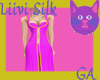 Liivi Silk Pink