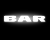 [LeNoir] Bar sign