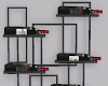 Wine Shelf Rack RQ.