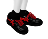 red laces