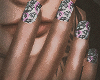 ᴊ. skull nails