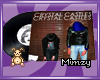 |M|Crystal Castles Vinyl