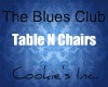 BNB Table N Chairs