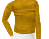 Fleece Sweater yellow