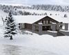 Winter Cottage