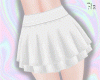 Ge White skirt