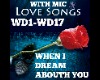 LS Dream Abouth You &MIC