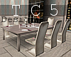[TC5] Dining table