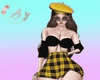 A/ Armya Skirt RLL