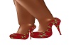 *Ess*African Red Shoe