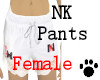 NK Short Pants F