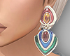 E* Indila Color Earrings