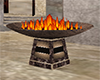 Greek Fire Pit Animated
