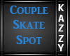 }KR{ Couple skate spot