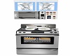 BABY BOY NURSERY STOVE