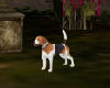 gig-Animated Beagle
