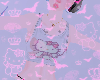 hello kittytank top