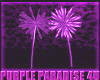 4u Purple Love Palm Rave