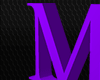 M -Letter seat