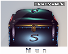 Mun | Trunk Seat DRV