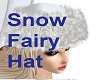 SNOW FAIRY HAT