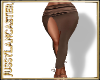 Sexy Brown Skirt  Lauren
