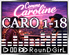 ♬𝐑 Caroline + F D