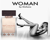 "Woman" by Mohana (B)