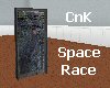 CnK SpaceRace port door
