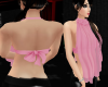 Pink Holter Top