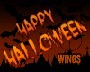 Halloween Wings 2