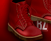 Bz - Red Boots F