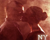 NY| lovers kisses