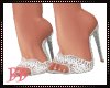 BB|Classy White Heels