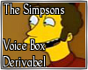 Derivabel The SimpsonsVB