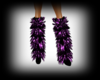 rave fury purpleblk boot