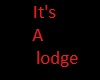 Log lodge