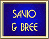 SAVIO & BREE