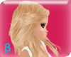*B* Agnes Barbie Blonde